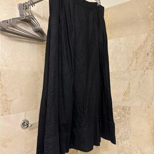 Elegant Black Women's Skirt